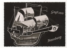 Gruß hamburg kogge gebraucht kaufen  Lampertheim