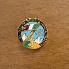 Distintivo scuola alpina usato  Roma