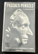 Pascal pensees lingual for sale  San Francisco