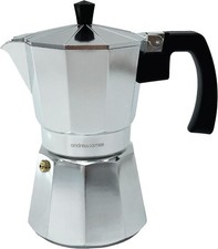 Moka pot espresso for sale Moka pot espresso for sale  STOKE-ON-TRENT