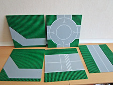 Grüne lego straßenplatten gebraucht kaufen  Pansdorf