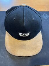 Cappello vans snapback usato  Volvera