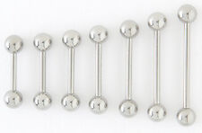 10pk steel barbells for sale  Omaha