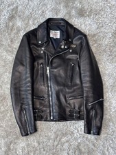 Lewis leather real usato  Spedire a Italy