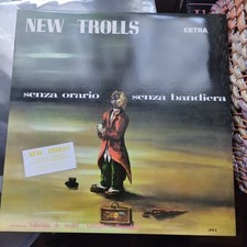 New trolls giri usato  Rho