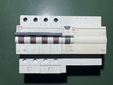 Interruttore magnetotermico di usato  Toscolano Maderno