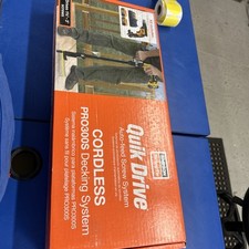 Quik drive pro300sg2dc2k for sale  Mcminnville