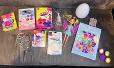 Girls bundle craft for sale  OLDHAM