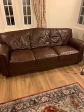 3 seater settee chair for sale  SHEFFIELD