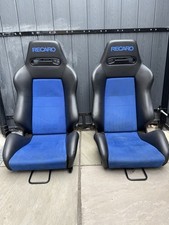 Recaro jdm reclining for sale  SHEFFIELD