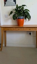 Beautiful wooden console for sale  LONDON