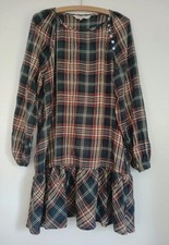 Apricot dress uk14 for sale  CLEETHORPES