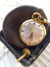 Taschen uhr anker gebraucht kaufen  Hamm