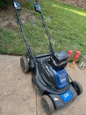19 kobalt cordless lawnmower for sale  Bedford