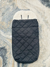 Mothercare pushchair footmuff for sale  LIVERPOOL