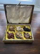 Vintage chinese miniature for sale  EASTBOURNE