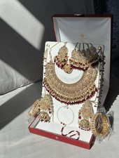 New bridal pakistani for sale  OLDHAM