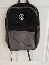Volcom black backpack for sale  Columbia