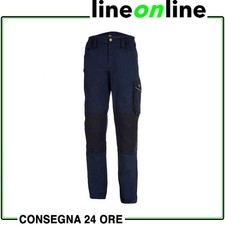 Pantaloni estivi lavoro usato  Bibbiena