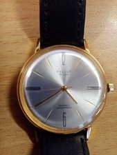 Gents gold plated for sale  NEWTON ABBOT