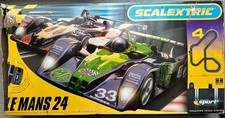 Scalextric mans sport for sale  MANCHESTER