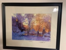 Artist charlie wang for sale  Savannah