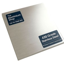 Stainless steel sheet for sale  WICKFORD