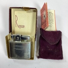 Vtg ronson metal for sale  Copper Hill