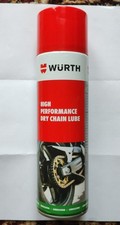 Wurth motorcycle chain for sale  CHESTER