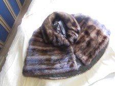 Schönes nerzcape bolero gebraucht kaufen  Hamburg