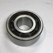 Schräg kugellager rillenkugel gebraucht kaufen  Berlin