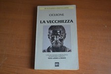 Cicerone vecchiezza bur usato  Cagliari