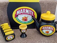 Marmite teapot toastrack for sale  NORTHAMPTON