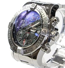 Breitling super avenger for sale  KINGS LANGLEY