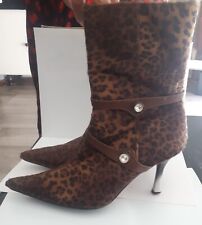Magnifique bottines talons d'occasion  Nevers