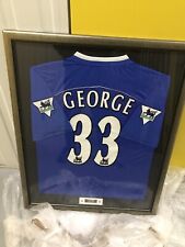 Finidi george ipswich for sale  CHELMSFORD