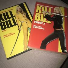 Dvd kill bill usato  Zeccone