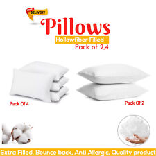 Pillows hollowfiber bounce for sale  ROCHDALE