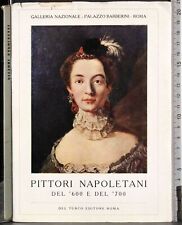 Pittori napoletani del usato  Ariccia
