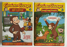 Curious george back for sale  Lincoln