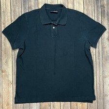 Camisa polo masculina grande azul algodão preppy Rowing Blazers comprar usado  Enviando para Brazil