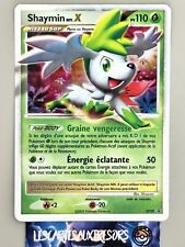 Carte pokémon shaymin d'occasion  France