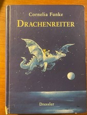 Drachenreiter cornelia funke gebraucht kaufen  Aumühle