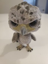Funko Pop! Figura de ação Harry Potter Buckbeak #104 Hot Topic Exc flocada sem caixa em perfeito estado comprar usado  Enviando para Brazil