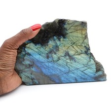 Labradorite one face d'occasion  Expédié en Belgium