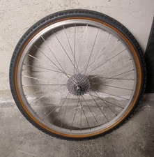 Mtb cerchio posteriore usato  Novedrate