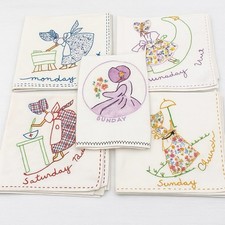Vtg days week for sale  Azusa