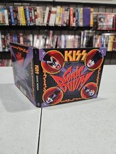 Sonic Boom by Kiss (CD, 2010) Bonus Love Buenos Aires DVD / Rock Metal Tested comprar usado  Enviando para Brazil