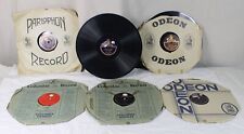 C19 schellack platten gebraucht kaufen  Bad Buchau