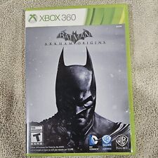 Usado, Batman: Arkham Origins (Microsoft Xbox 360, 2013) Novo na caixa comprar usado  Enviando para Brazil